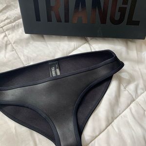 Triangl swimsuit bottoms